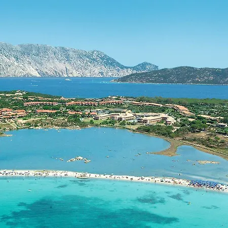 Li Menduli San Teodoro (Sardinia)
