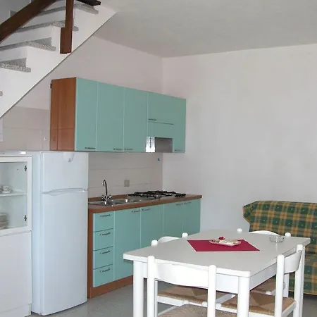 Appartement Li Menduli